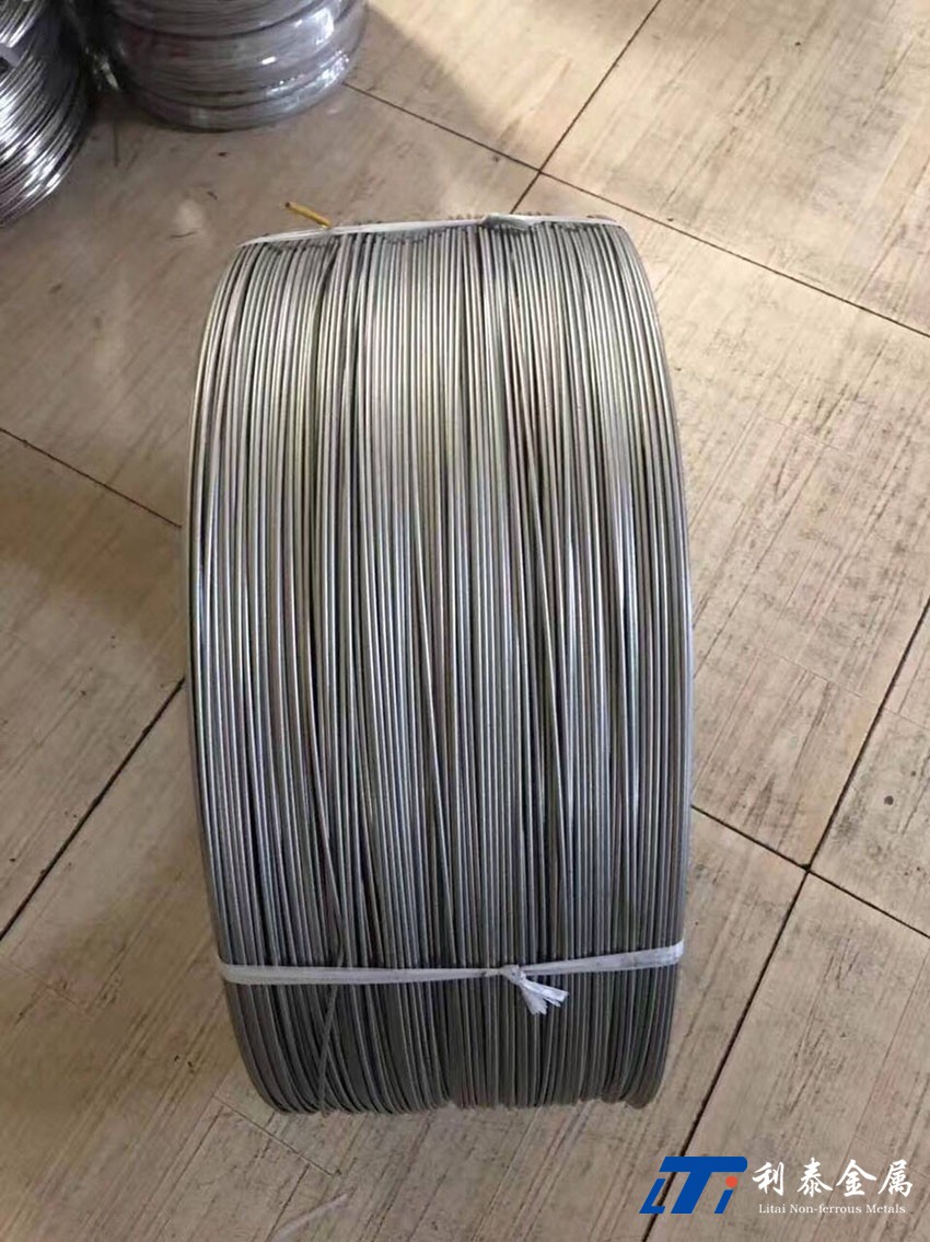 鈦合金絲、鈦眼鏡絲、3D打印用鈦絲、醫用鈦合金絲、記憶合金絲