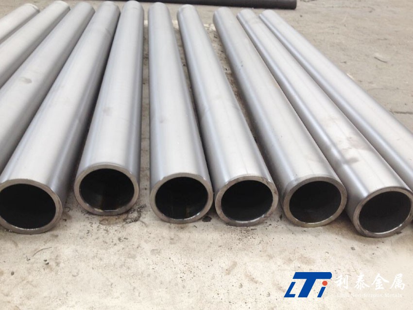 鈮管Nb1、鈮鋯合金管Nb-Zr1