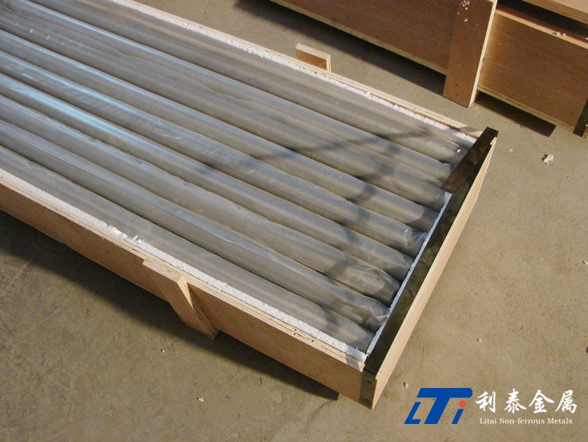 鈮管Nb1、鈮鋯合金管Nb-Zr1