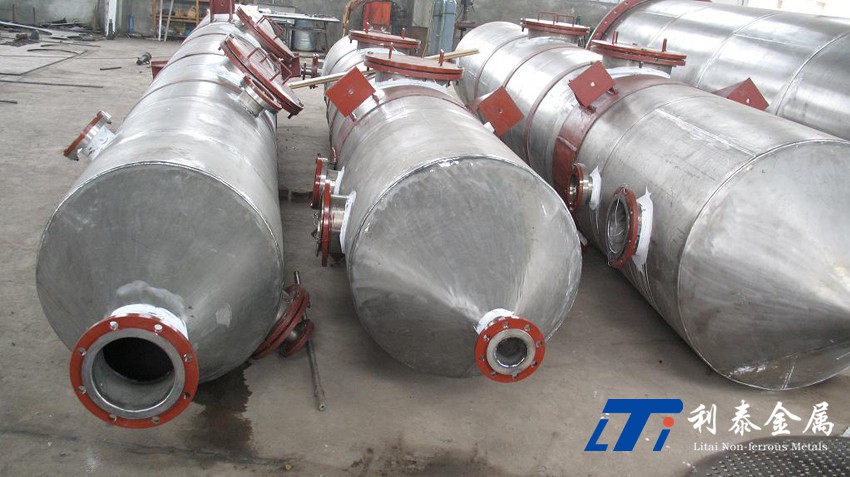 鈦冷凝器、鈦冷卻塔、鈦蒸發器、鈦風機