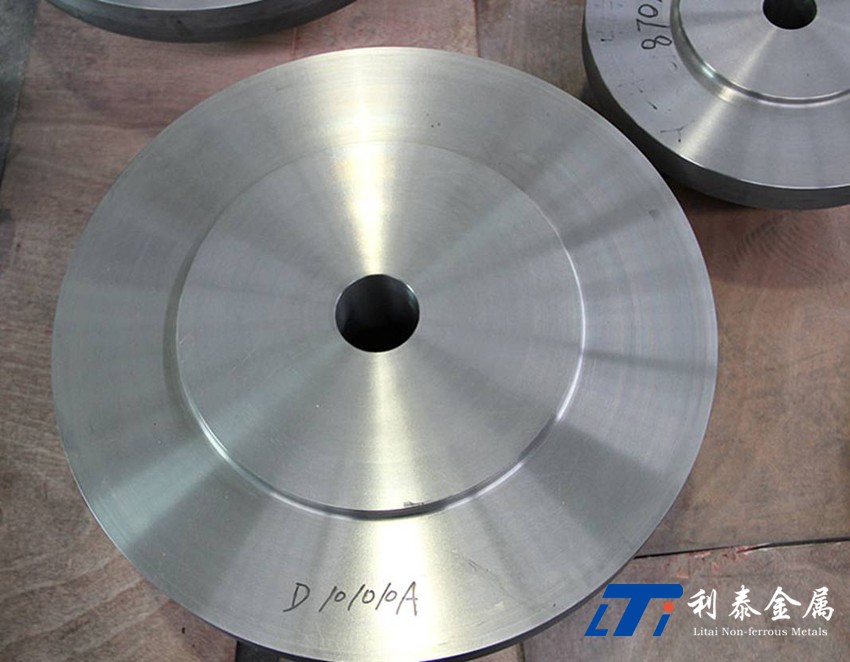 鈦加工件、異型件、鈦合金葉輪