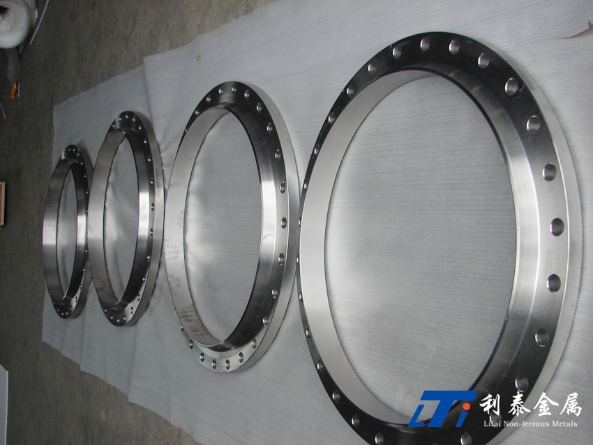 鈦翻邊、鈦焊環、帶頸法蘭