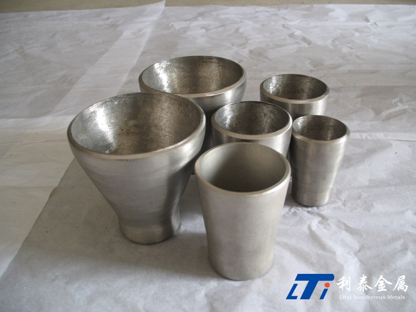 管件、彎頭、三通、四通、異徑管（鈦、鋯、鎳）