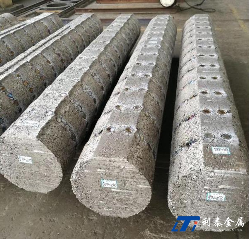 鈦錠、鈦合金錠、鋯/鎳錠