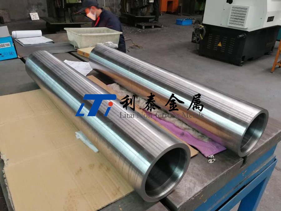 供應優質耐腐蝕Zr702/705無縫鋯管 鋯焊接管 鋯合金管