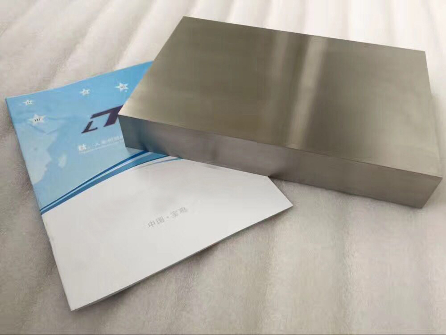 飛機發動機用TA15鈦板