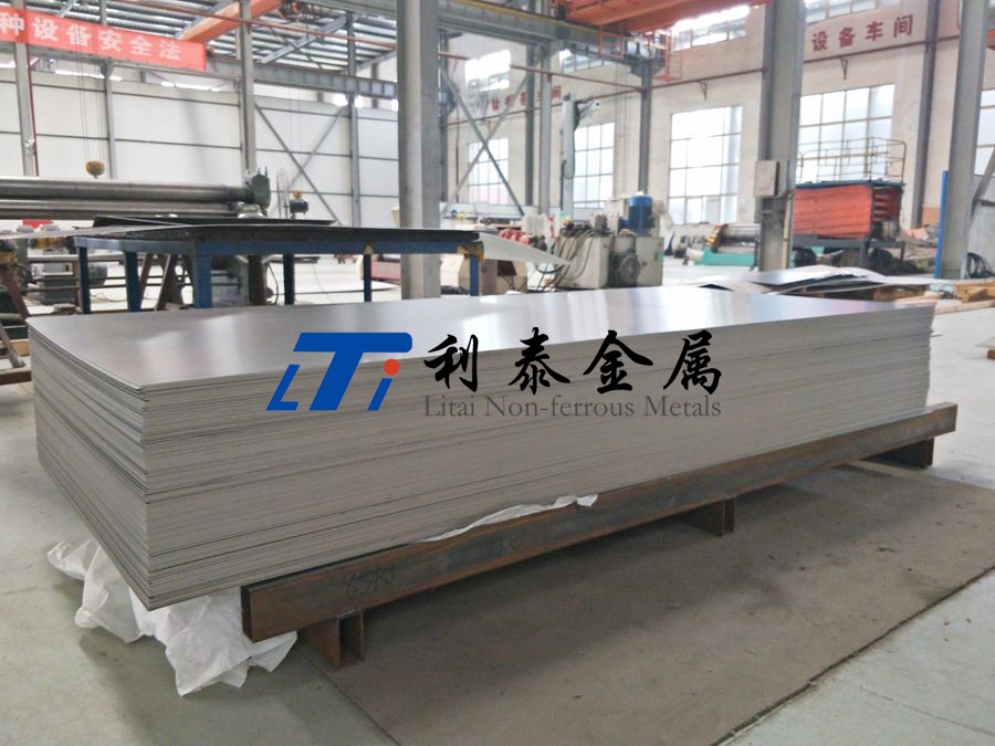 能源化工用TA5鈦板